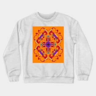 The Crest Crewneck Sweatshirt